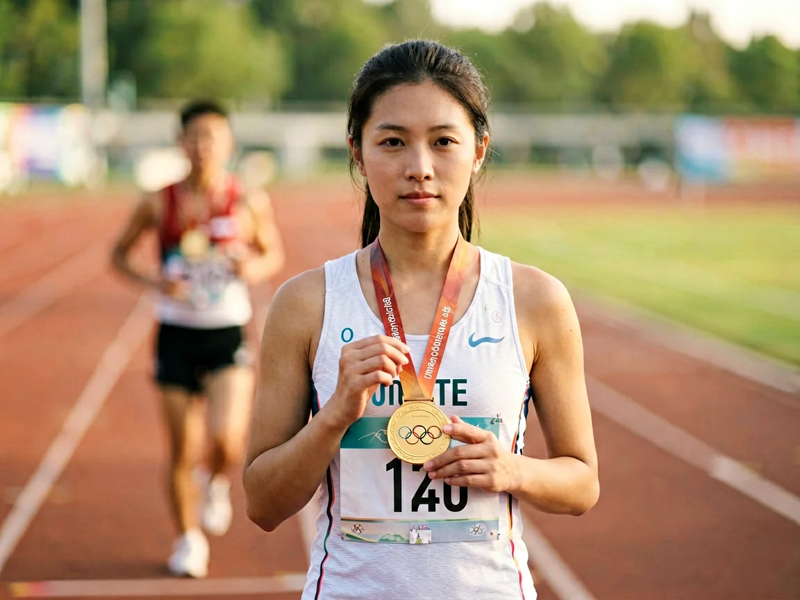 体育赛场准备,战报
